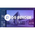 D5 Render 2.4.3.1078 Offline Installer